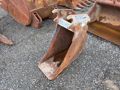 BC CWS 060 15 in Graafmachine Bak