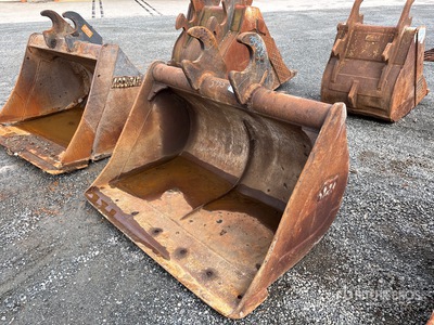 SEC 67 in Cleanup Benna per escavatore