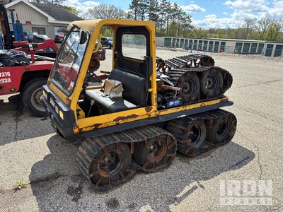 Centaur Tracked Utility Vehicle