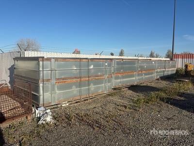 Quantity of (6) HVAC Accessory Boxes