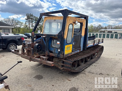 Go-Trac Rupsdrager (Inoperable)