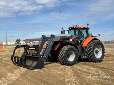 2008 Agco DT200A 4WD Tractor