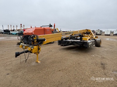 2017 Vermeer TM1410 21 ft 2 Point Hitch Segadora de disco