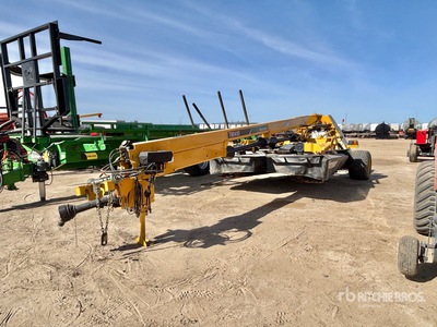 2017 Vermeer TM1410 21 ft 2 Point Hitch Mower Conditioner
