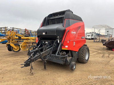 2018 Kuhn VB 2290 Round Baler