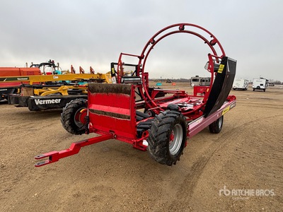 2013 Anderson Nwx-660 18 ft Bale Wrapper