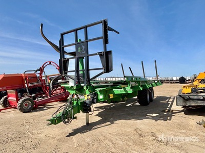 2017 Anderson TRB-2000 38 ft Bale Mover