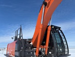 v2 Chassis - Excavator with 