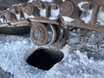 Undercarriage with 