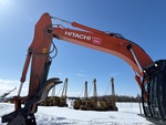 v2 Chassis - Excavator with 