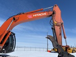 v2 Chassis - Excavator with 
