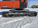 Undercarriage with 