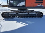Undercarriage with 