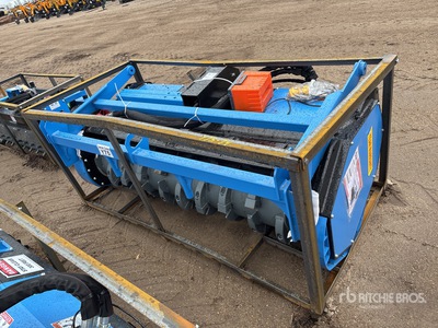 2026 Raytree RMDM72 72 in 72 in Mulcher o sterowaniu burtowym (Unused)