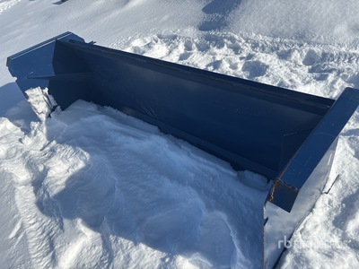 2025 Kit Container 92 in Chargeuse pour chasse neige (Unused)