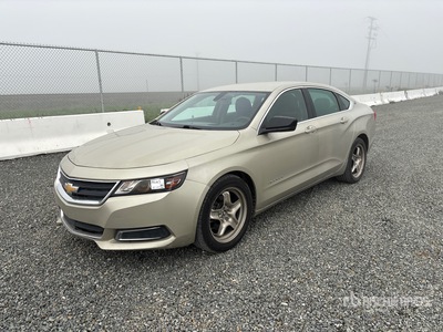 2015 Chevrolet Impala LS Automobile