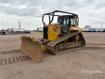 2015 Cat D6N LGP Crawler Dozer
