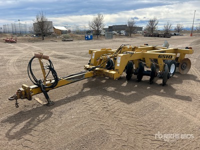 2020 Landoll Icon 6510 11 ft Offset Disc