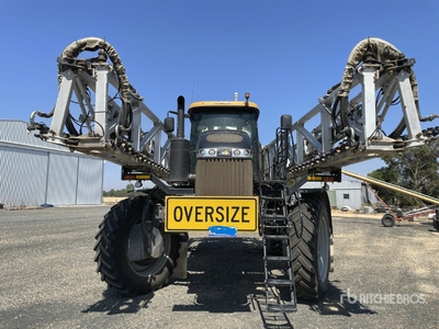 2018 Rogator RG1300C 48 m 4x4 High Clearance Pulvérisateur Automoteur