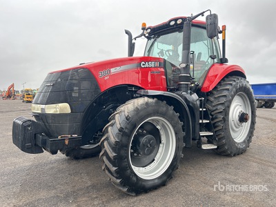 2018 Case IH Magnum 380 4WD Tractor