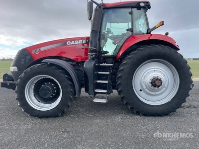 2018 Case IH Magnum 380 Tracteur agricole 4WD