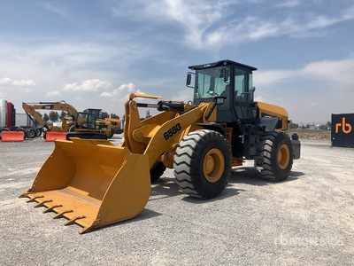 2026 SEM 655G Cargador sobre Neumaticos (Sin Usar) / Radlader (Unused)