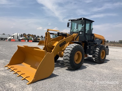 2026 SEM 655G Cargador sobre Neumaticos (Sin Usar) / Radlader (Unused)