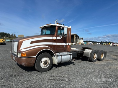 1993 International 9400 6x4 Day Cab Prime Mover