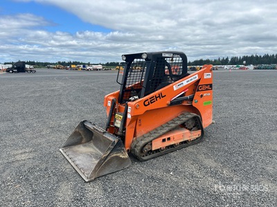 2021 Gehl RT105 Compact Track Loader