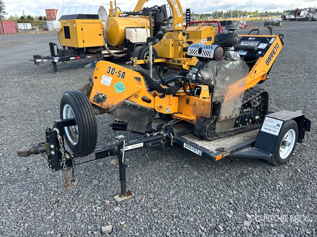 Landscaping Equipment