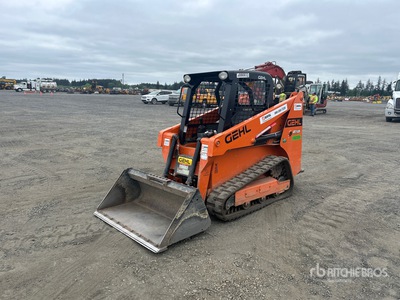 2021 Gehl RT105 Compact Track Loader