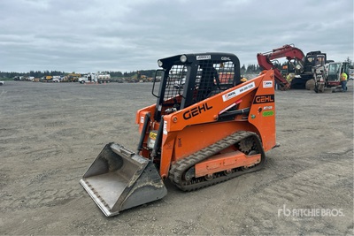 2021 Gehl RT105 Compact Track Loader
