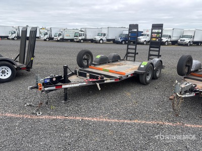2022 Snake River 5X10 10 ft T/A Geräteanhänger