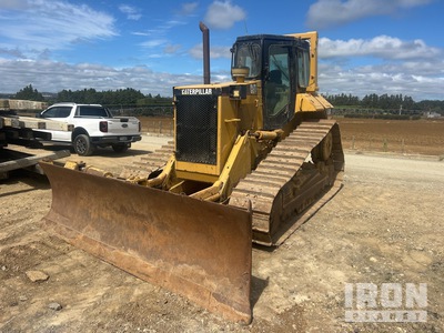 Cat D6M LGP Crawler Dozer