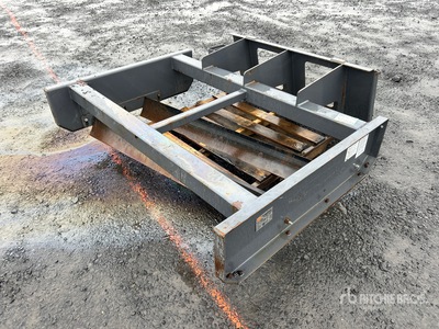 2020 Mower King SSBGS060 60 in Skid Steer Landplane