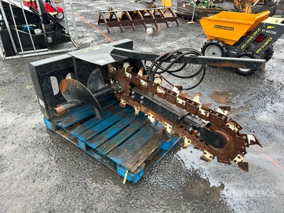 2020 Mower King ECSSCT72 50 in جرافة تسوية بدون توجيه