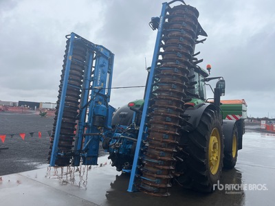 2021 Lemken Zirkon Kreiselegge