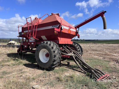 Morris 7240 Wózek pneumatyczny