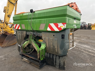 2020 Amazone ZA-TS 4200 3-Point Épandeur d'engrais