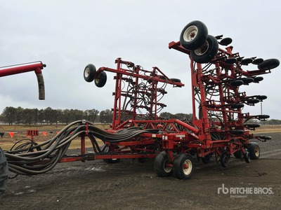 Morris Contour 40 ft Semoir à gazon