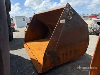 Kefab 3000 mm General Purpose Wheel Loader Bucket