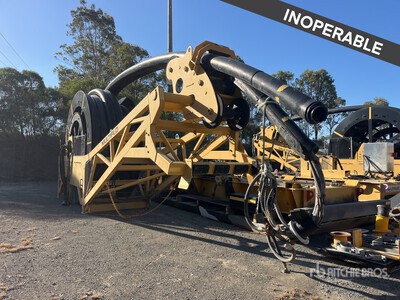 Multiflow MH-C2 Dewatering Pompeenheid (Inoperable)