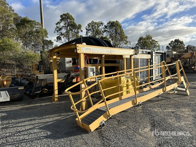 Multiflow MH-C2 Dewatering Pumpeinheit (Inoperable)