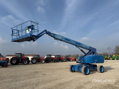 2013 Genie S-65 Telescopic Boom Lift
