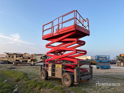 2016 Skyjack SJ8841 Podnośnik nożycowy