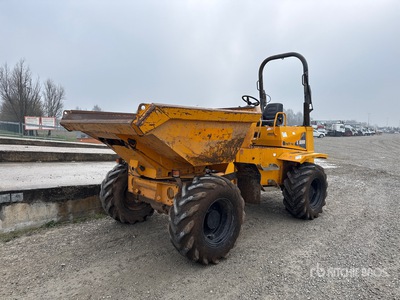 2013 Thwaites Mach 764 Tombereau