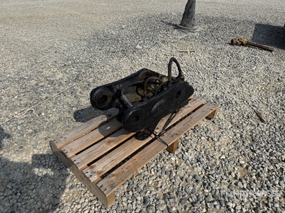 Geith QC45 Snelkoppeling