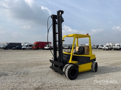 2000 Detas SE50 Electric Forklift