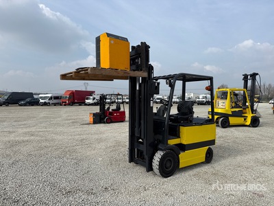 2006 OM E25AC Electric Forklift