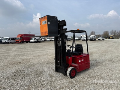 1998 Linde E15 Electric Forklift